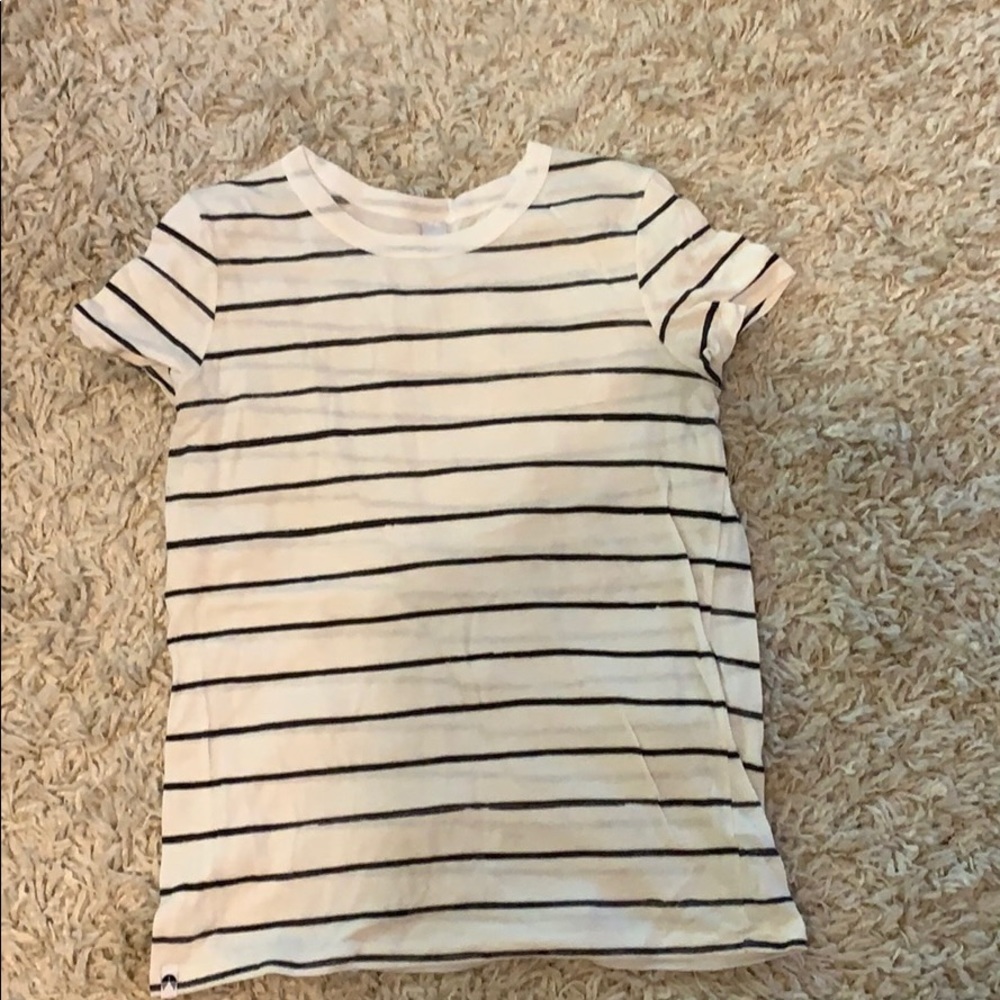 Indy Brand Clothing striped tee - Large